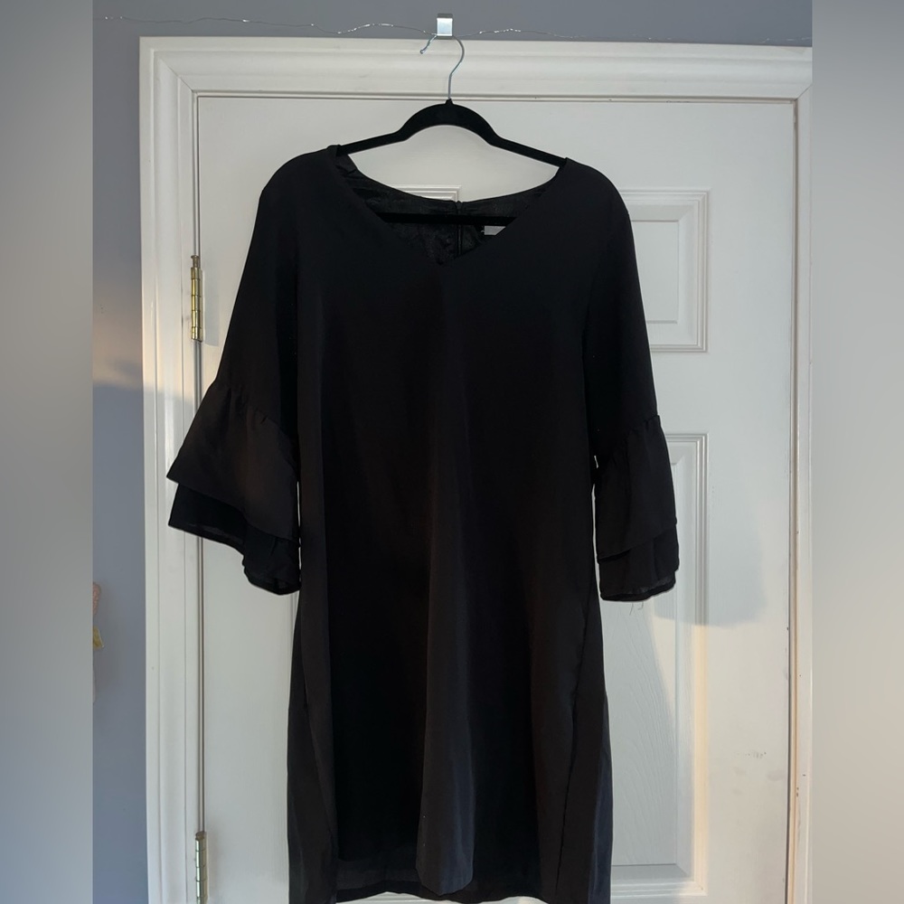 Amazon black dress
